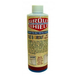 grout and tile cleaner