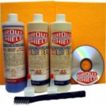 Grout Shield | Grout Restoration System | Grout Cleaner & Color Sealer