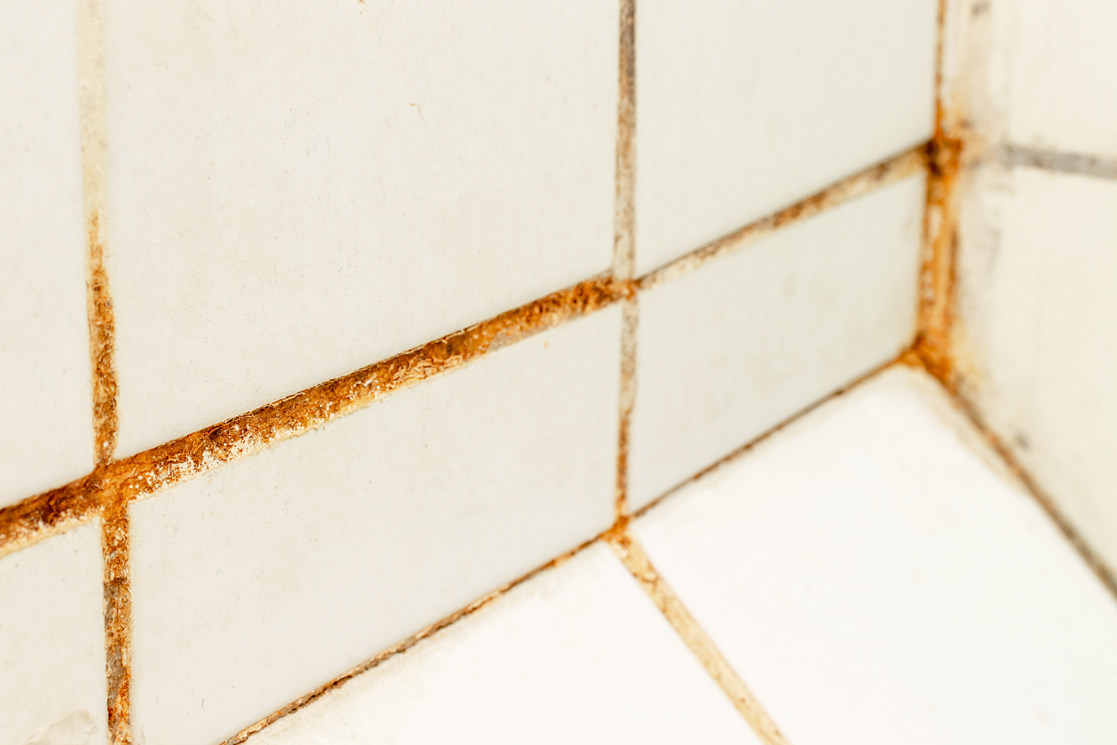 How to Remove Candle Wax from Grout Lines, Grout Shield