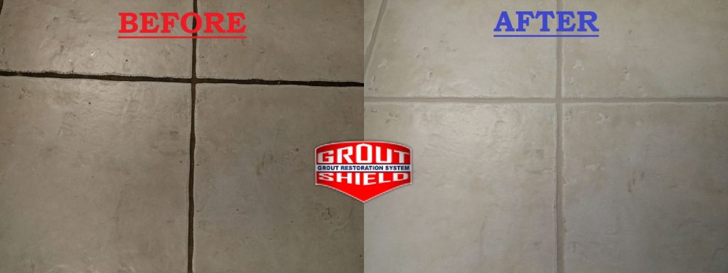 How to Colorseal and Restore Sanded Shower Grout