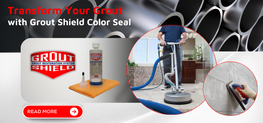 Grout Color Seal Products