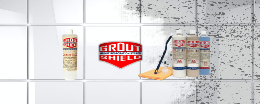 Why Choose Groutshields for Your Grout Cleaning and Coloring Needs